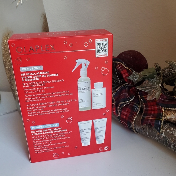 Olaplex Hair Rescue Holiday Kit Set - Picture 6 of 7